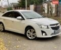Белый Шевроле Круз, объемом двигателя 1.8 л и пробегом 164 тыс. км за 8000 $, фото 1 на Automoto.ua