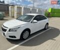 Белый Шевроле Круз, объемом двигателя 1.6 л и пробегом 199 тыс. км за 5500 $, фото 1 на Automoto.ua
