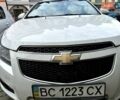 Белый Шевроле Круз, объемом двигателя 1.8 л и пробегом 264 тыс. км за 6400 $, фото 17 на Automoto.ua