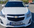 Белый Шевроле Круз, объемом двигателя 1.8 л и пробегом 264 тыс. км за 7500 $, фото 1 на Automoto.ua