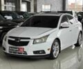 Белый Шевроле Круз, объемом двигателя 1.4 л и пробегом 258 тыс. км за 6996 $, фото 1 на Automoto.ua