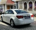 Белый Шевроле Круз, объемом двигателя 1.4 л и пробегом 179 тыс. км за 7200 $, фото 7 на Automoto.ua