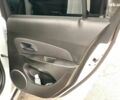 Белый Шевроле Круз, объемом двигателя 2 л и пробегом 212 тыс. км за 8190 $, фото 16 на Automoto.ua