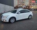Білий Шевроле Круз, об'ємом двигуна 1.6 л та пробігом 169 тис. км за 6800 $, фото 1 на Automoto.ua