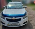 Білий Шевроле Круз, об'ємом двигуна 1.6 л та пробігом 114 тис. км за 7500 $, фото 1 на Automoto.ua