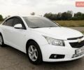 Белый Шевроле Круз, объемом двигателя 1.8 л и пробегом 182 тыс. км за 8000 $, фото 7 на Automoto.ua