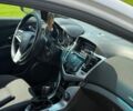 Белый Шевроле Круз, объемом двигателя 2 л и пробегом 205 тыс. км за 6500 $, фото 19 на Automoto.ua