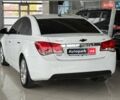 Белый Шевроле Круз, объемом двигателя 1.4 л и пробегом 258 тыс. км за 6890 $, фото 18 на Automoto.ua