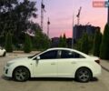 Білий Шевроле Круз, об'ємом двигуна 1.8 л та пробігом 196 тис. км за 4900 $, фото 2 на Automoto.ua