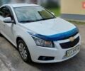 Білий Шевроле Круз, об'ємом двигуна 1.6 л та пробігом 114 тис. км за 7500 $, фото 1 на Automoto.ua