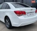 Білий Шевроле Круз, об'ємом двигуна 1.8 л та пробігом 168 тис. км за 7290 $, фото 5 на Automoto.ua