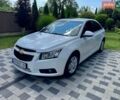 Білий Шевроле Круз, об'ємом двигуна 2 л та пробігом 270 тис. км за 7750 $, фото 7 на Automoto.ua