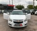 Белый Шевроле Круз, объемом двигателя 2 л и пробегом 212 тыс. км за 8190 $, фото 13 на Automoto.ua