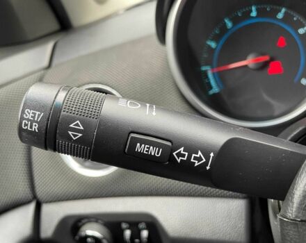 Білий Шевроле Круз, об'ємом двигуна 1.8 л та пробігом 168 тис. км за 7290 $, фото 17 на Automoto.ua