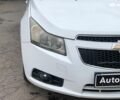 Белый Шевроле Круз, объемом двигателя 2 л и пробегом 212 тыс. км за 8190 $, фото 9 на Automoto.ua
