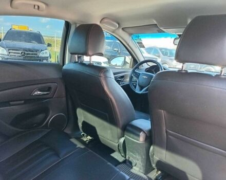 Белый Шевроле Круз, объемом двигателя 1.8 л и пробегом 198 тыс. км за 6690 $, фото 14 на Automoto.ua