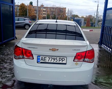Білий Шевроле Круз, об'ємом двигуна 1.8 л та пробігом 235 тис. км за 6300 $, фото 3 на Automoto.ua