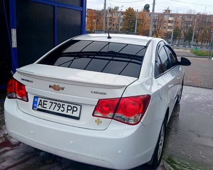 Білий Шевроле Круз, об'ємом двигуна 1.8 л та пробігом 235 тис. км за 6300 $, фото 4 на Automoto.ua