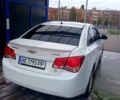 Білий Шевроле Круз, об'ємом двигуна 1.8 л та пробігом 235 тис. км за 6300 $, фото 4 на Automoto.ua