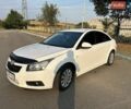 Белый Шевроле Круз, объемом двигателя 1.8 л и пробегом 260 тыс. км за 4979 $, фото 1 на Automoto.ua