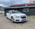 Белый Шевроле Круз, объемом двигателя 1.4 л и пробегом 289 тыс. км за 4950 $, фото 1 на Automoto.ua