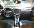 Белый Шевроле Круз, объемом двигателя 2 л и пробегом 212 тыс. км за 8500 $, фото 10 на Automoto.ua