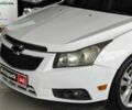 Белый Шевроле Круз, объемом двигателя 1.4 л и пробегом 258 тыс. км за 6996 $, фото 3 на Automoto.ua