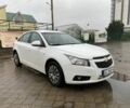 Белый Шевроле Круз, объемом двигателя 2 л и пробегом 257 тыс. км за 6900 $, фото 12 на Automoto.ua