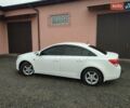 Білий Шевроле Круз, об'ємом двигуна 1.6 л та пробігом 169 тис. км за 6800 $, фото 11 на Automoto.ua