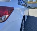 Белый Шевроле Круз, объемом двигателя 1.8 л и пробегом 325 тыс. км за 6250 $, фото 14 на Automoto.ua
