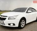 Белый Шевроле Круз, объемом двигателя 1.8 л и пробегом 182 тыс. км за 8000 $, фото 1 на Automoto.ua