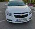 Білий Шевроле Круз, об'ємом двигуна 1.6 л та пробігом 147 тис. км за 7900 $, фото 1 на Automoto.ua