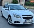 Білий Шевроле Круз, об'ємом двигуна 1.8 л та пробігом 290 тис. км за 5900 $, фото 1 на Automoto.ua