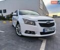 Білий Шевроле Круз, об'ємом двигуна 1.6 л та пробігом 246 тис. км за 7200 $, фото 1 на Automoto.ua