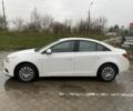 Белый Шевроле Круз, объемом двигателя 2 л и пробегом 257 тыс. км за 6900 $, фото 7 на Automoto.ua