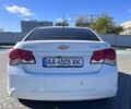Белый Шевроле Круз, объемом двигателя 1.8 л и пробегом 325 тыс. км за 6250 $, фото 16 на Automoto.ua