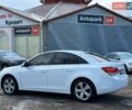 Білий Шевроле Круз, об'ємом двигуна 2 л та пробігом 212 тис. км за 7440 $, фото 9 на Automoto.ua