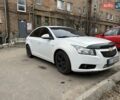 Білий Шевроле Круз, об'ємом двигуна 1.36 л та пробігом 285 тис. км за 6000 $, фото 3 на Automoto.ua
