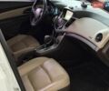 Білий Шевроле Круз, об'ємом двигуна 1.4 л та пробігом 258 тис. км за 7290 $, фото 14 на Automoto.ua
