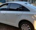 Белый Шевроле Круз, объемом двигателя 1.6 л и пробегом 189 тыс. км за 6800 $, фото 3 на Automoto.ua