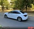 Белый Шевроле Круз, объемом двигателя 1.8 л и пробегом 121 тыс. км за 6700 $, фото 4 на Automoto.ua