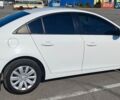Белый Шевроле Круз, объемом двигателя 1.8 л и пробегом 264 тыс. км за 7500 $, фото 8 на Automoto.ua