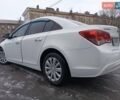 Білий Шевроле Круз, об'ємом двигуна 1.8 л та пробігом 192 тис. км за 8900 $, фото 5 на Automoto.ua