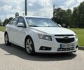 Білий Шевроле Круз, об'ємом двигуна 2 л та пробігом 205 тис. км за 7100 $, фото 1 на Automoto.ua