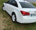 Белый Шевроле Круз, объемом двигателя 1.8 л и пробегом 72 тыс. км за 9100 $, фото 2 на Automoto.ua