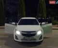 Білий Шевроле Круз, об'ємом двигуна 1.8 л та пробігом 196 тис. км за 4900 $, фото 7 на Automoto.ua