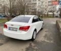 Белый Шевроле Круз, объемом двигателя 1.6 л и пробегом 199 тыс. км за 7000 $, фото 3 на Automoto.ua