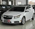 Белый Шевроле Круз, объемом двигателя 1.4 л и пробегом 258 тыс. км за 8140 $, фото 1 на Automoto.ua