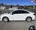 Белый Шевроле Круз, объемом двигателя 1.8 л и пробегом 325 тыс. км за 6250 $, фото 16 на Automoto.ua