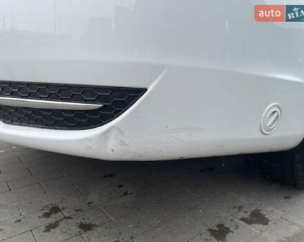 Белый Шевроле Круз, объемом двигателя 1.36 л и пробегом 199 тыс. км за 7000 $, фото 13 на Automoto.ua